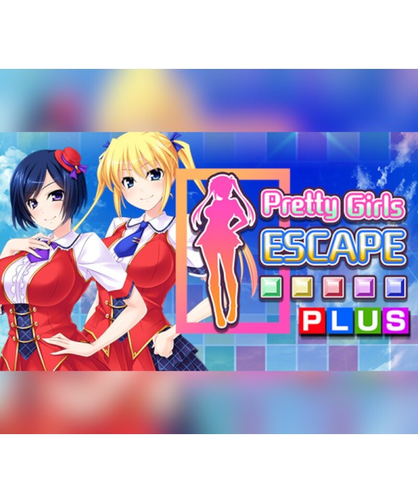 Pretty Girls Escape PLUS Steam Key GLOBAL
